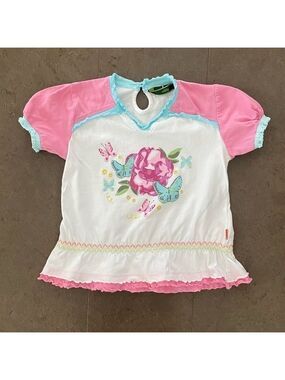 OILILY top size 2